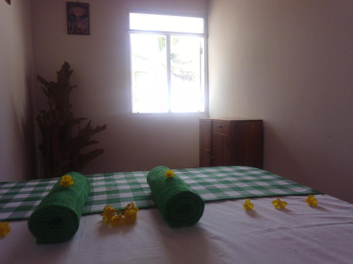 Uma Beach Home Bussa Exterior foto