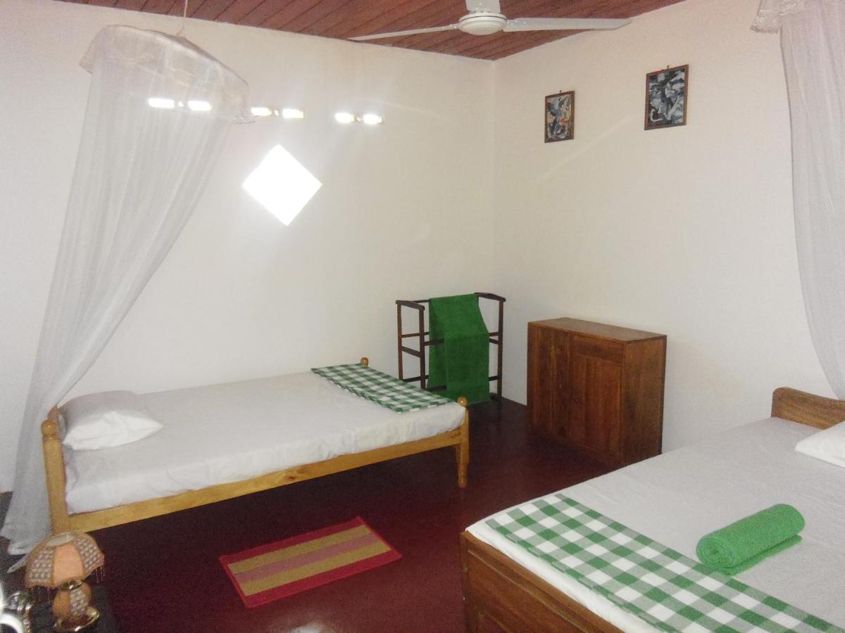 Uma Beach Home Bussa Exterior foto