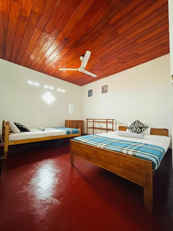 Uma Beach Home Bussa Exterior foto