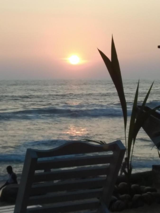 Uma Beach Home Bussa Exterior foto