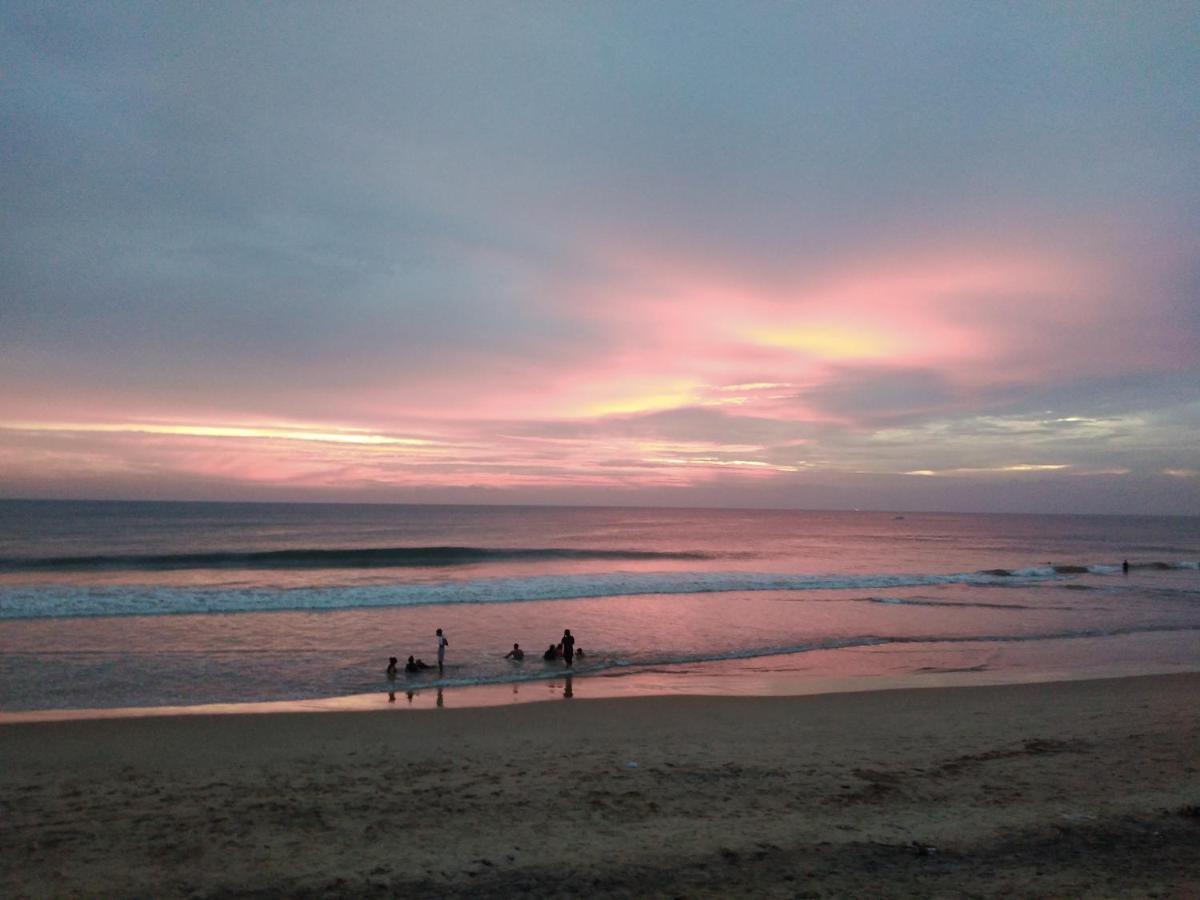 Uma Beach Home Bussa Exterior foto