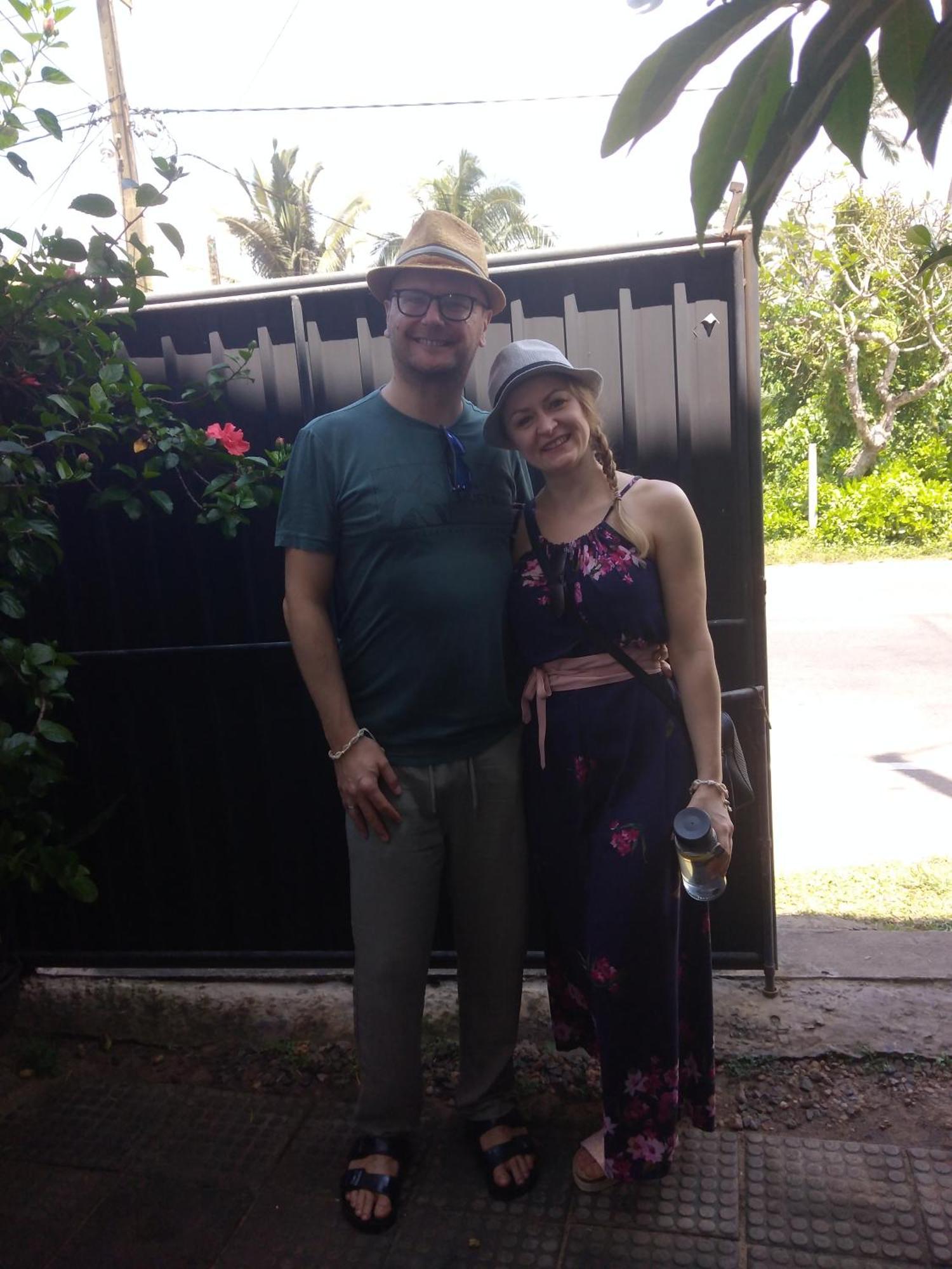 Uma Beach Home Bussa Exterior foto